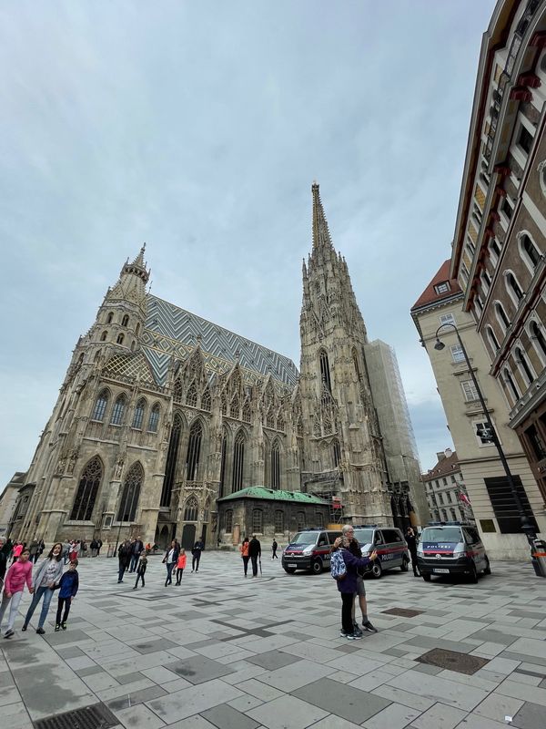 オーストリア「車で中欧へ」の写真