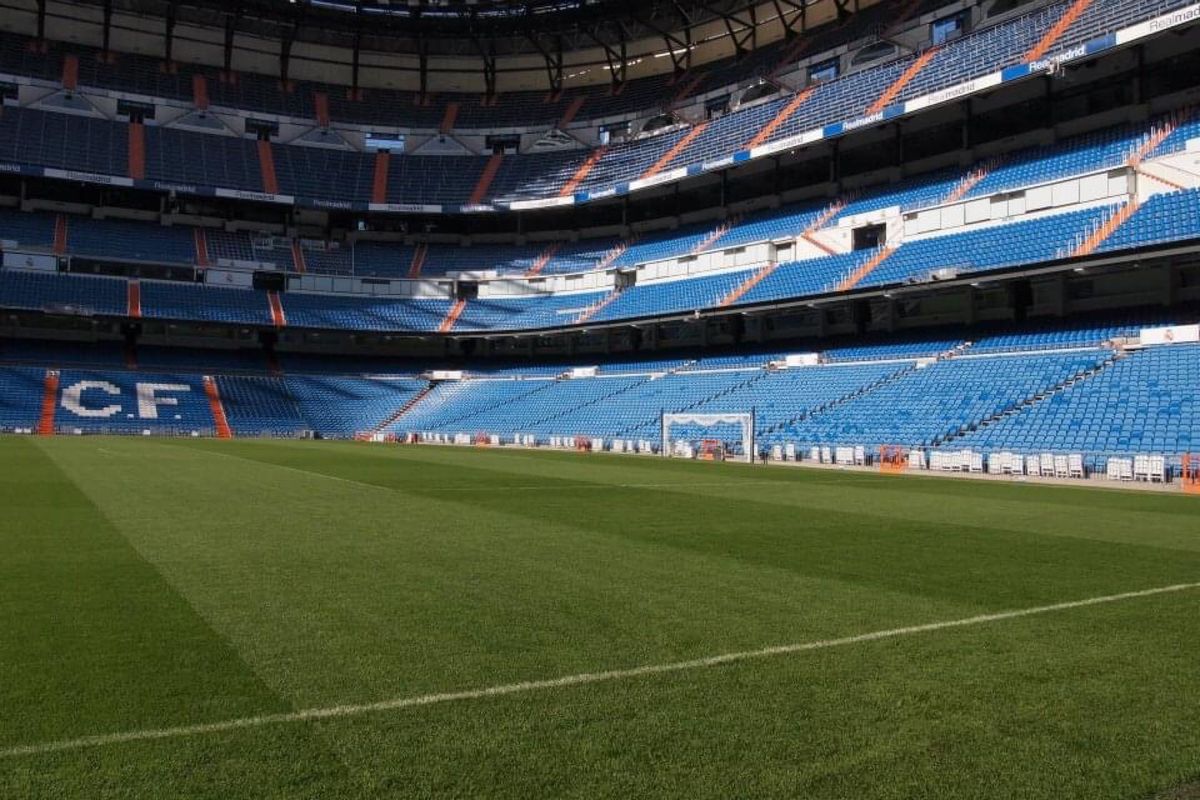 レアル・マドリードの本拠地