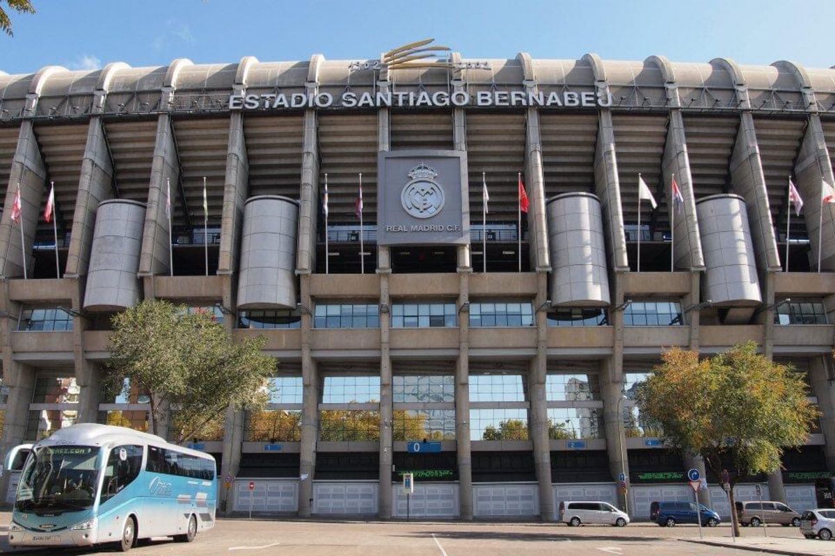 レアル・マドリードの本拠地