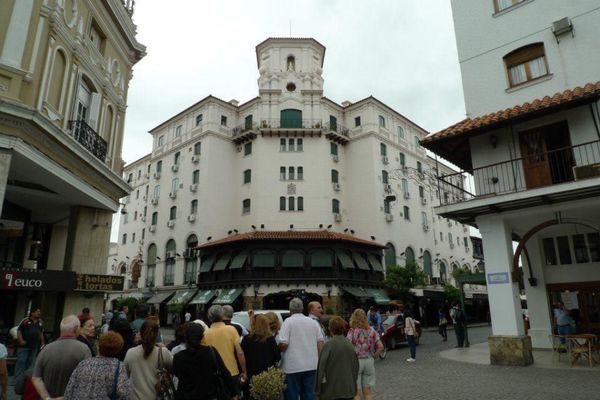 アルゼンチン・BuenosAires「７ヶ月２８ヶ国世界一周（アルゼンチン）」の写真：サルタの町は住みやすい雰囲気でした