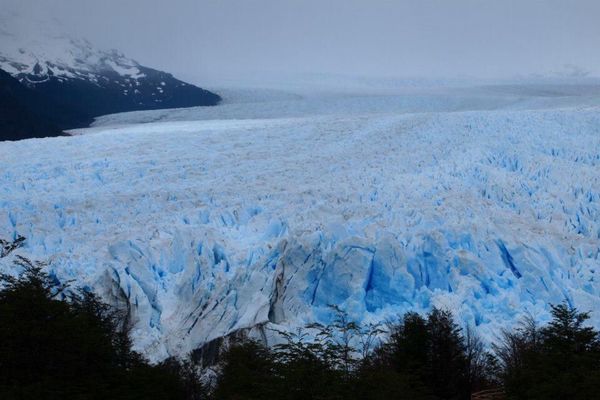 アルゼンチン・BuenosAires「７ヶ月２８ヶ国世界一周（アルゼンチン）」の写真：氷河を手軽に見るなら ここ アルゼンチン...