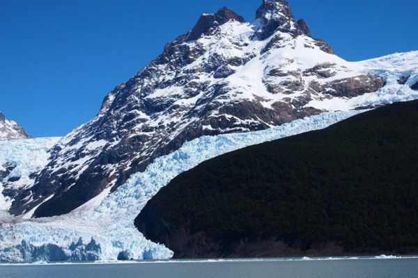 アルゼンチン・BuenosAires「７ヶ月２８ヶ国世界一周（アルゼンチン）」の写真：ロスグレイシアス国立公園のクルーズツアー！