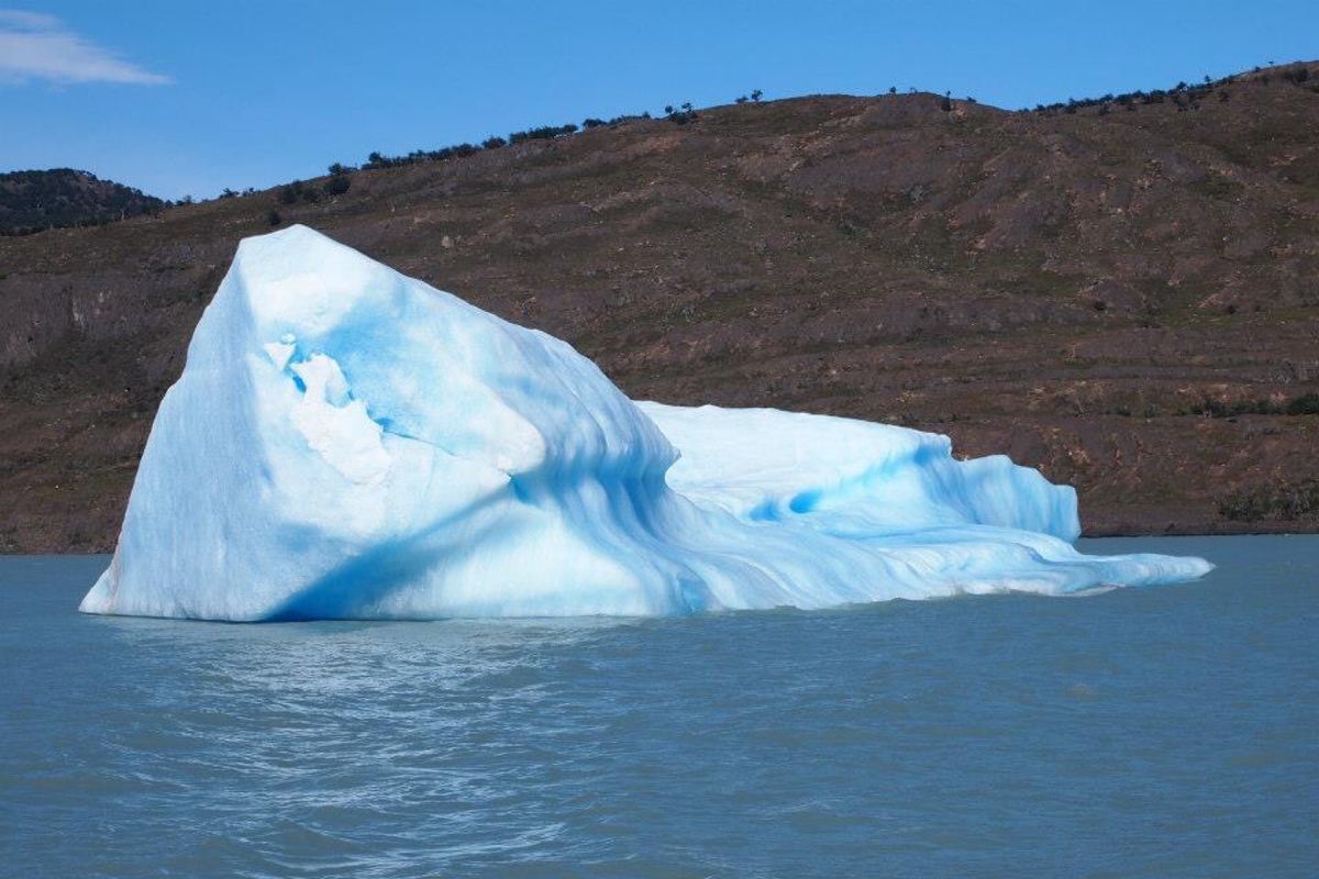 ロスグレイシアス国立公園のクルーズツアー！