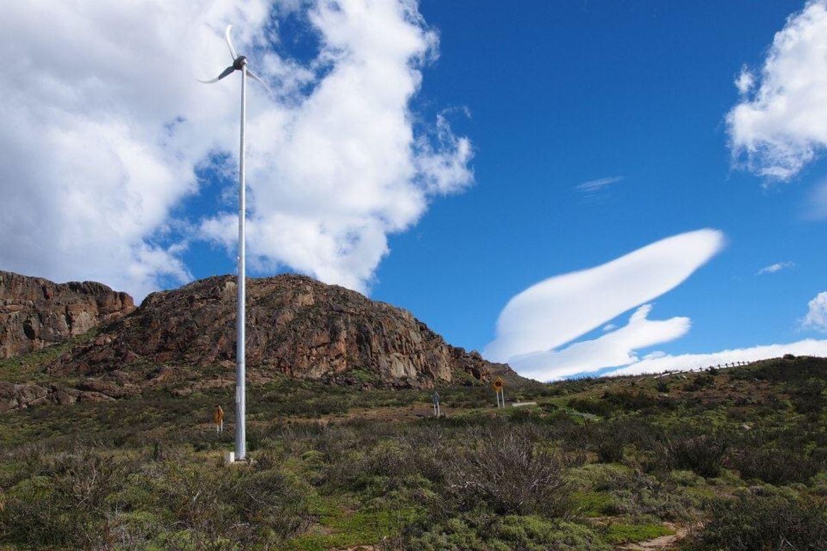 パイネ国立公園