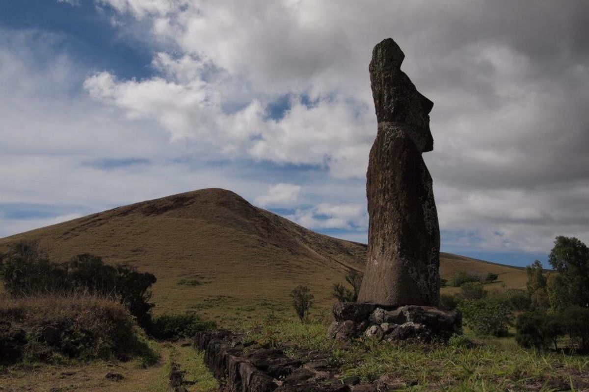 昼間だとこんな感じ