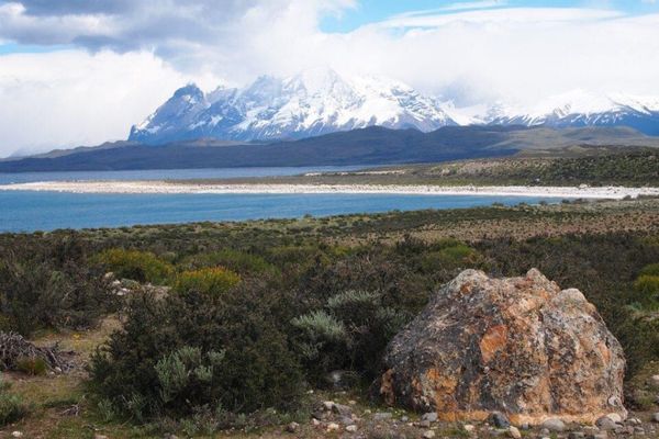 チリ・Arica「７ヶ月２８ヶ国世界一周（チリ）」の写真：パタゴニア
パイネ国立公園