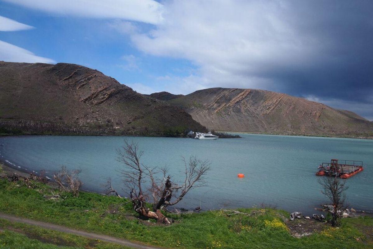 パイネ国立公園