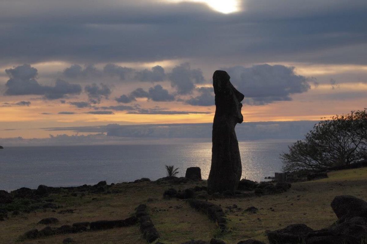 昼間だとこんな感じ