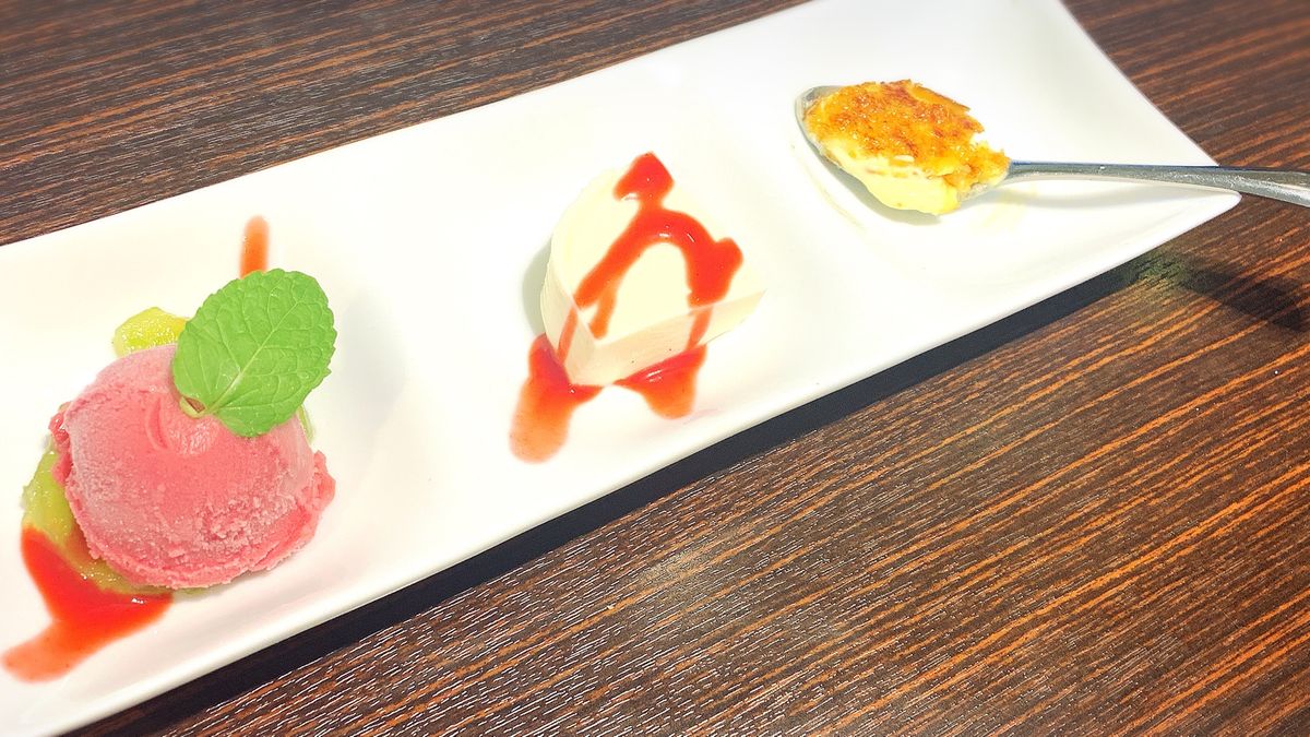 野菜ソムリエのいるイタリアン