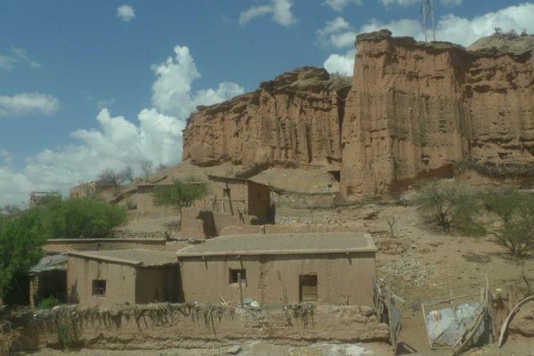 ボリビア多民族国・Uyuni「７ヶ月２８ヶ国世界一周（ボリビア）」の写真：ボリビアのウユニからチリ国境まで半日以上移動