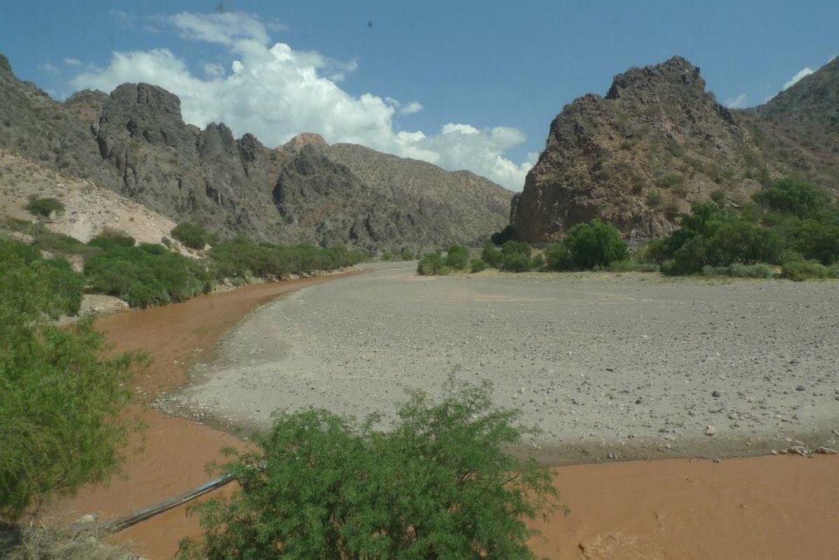 ボリビアで世界の車窓から