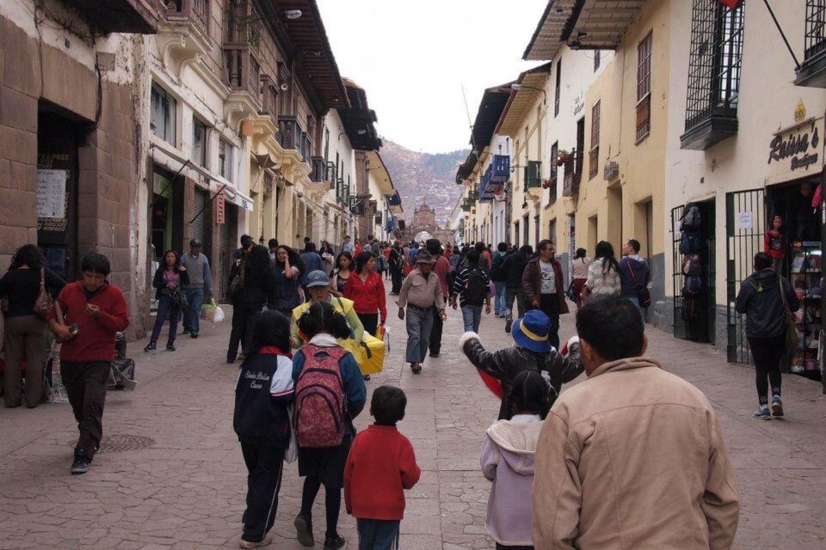 クスコのカテドラル