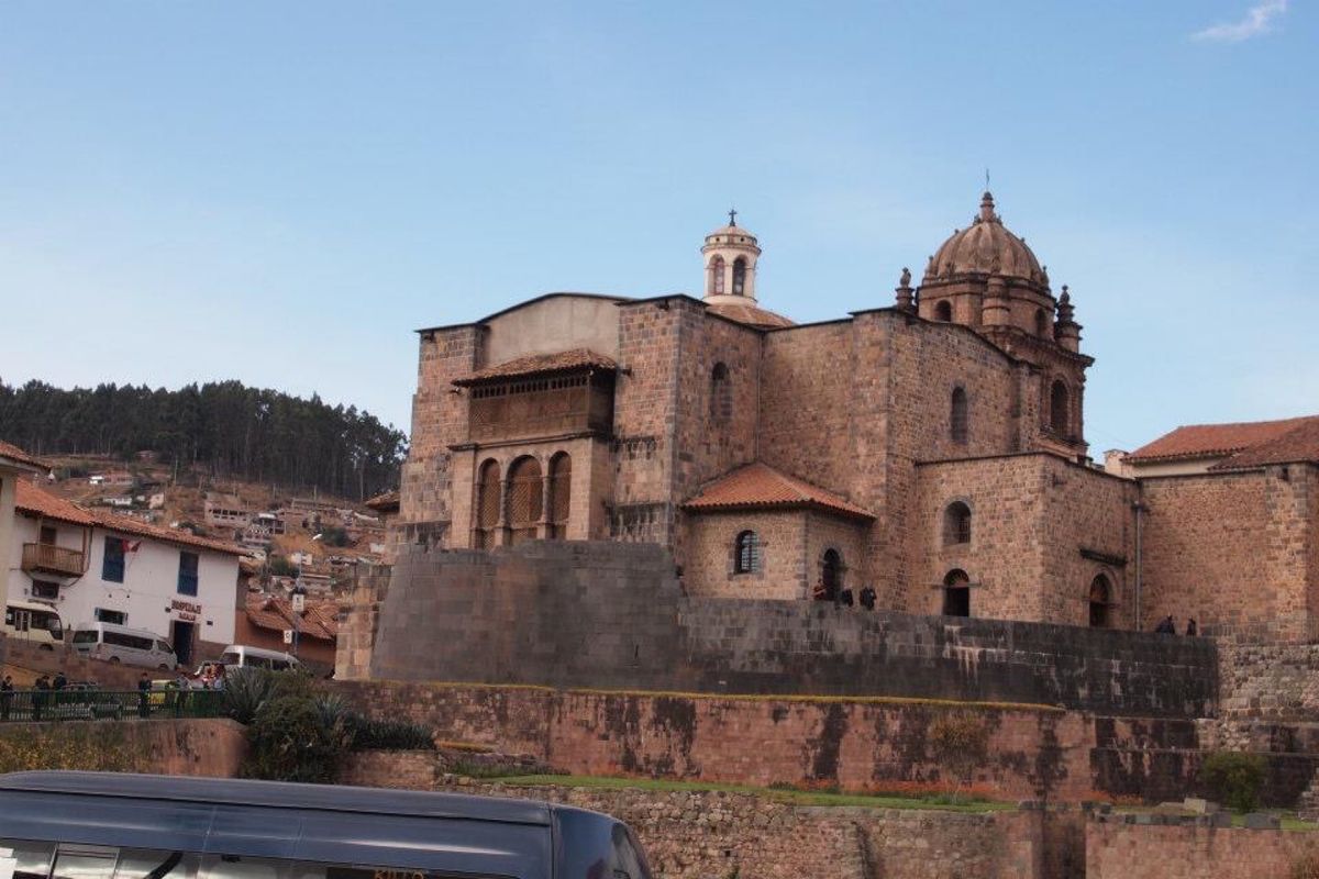 クスコのカテドラル