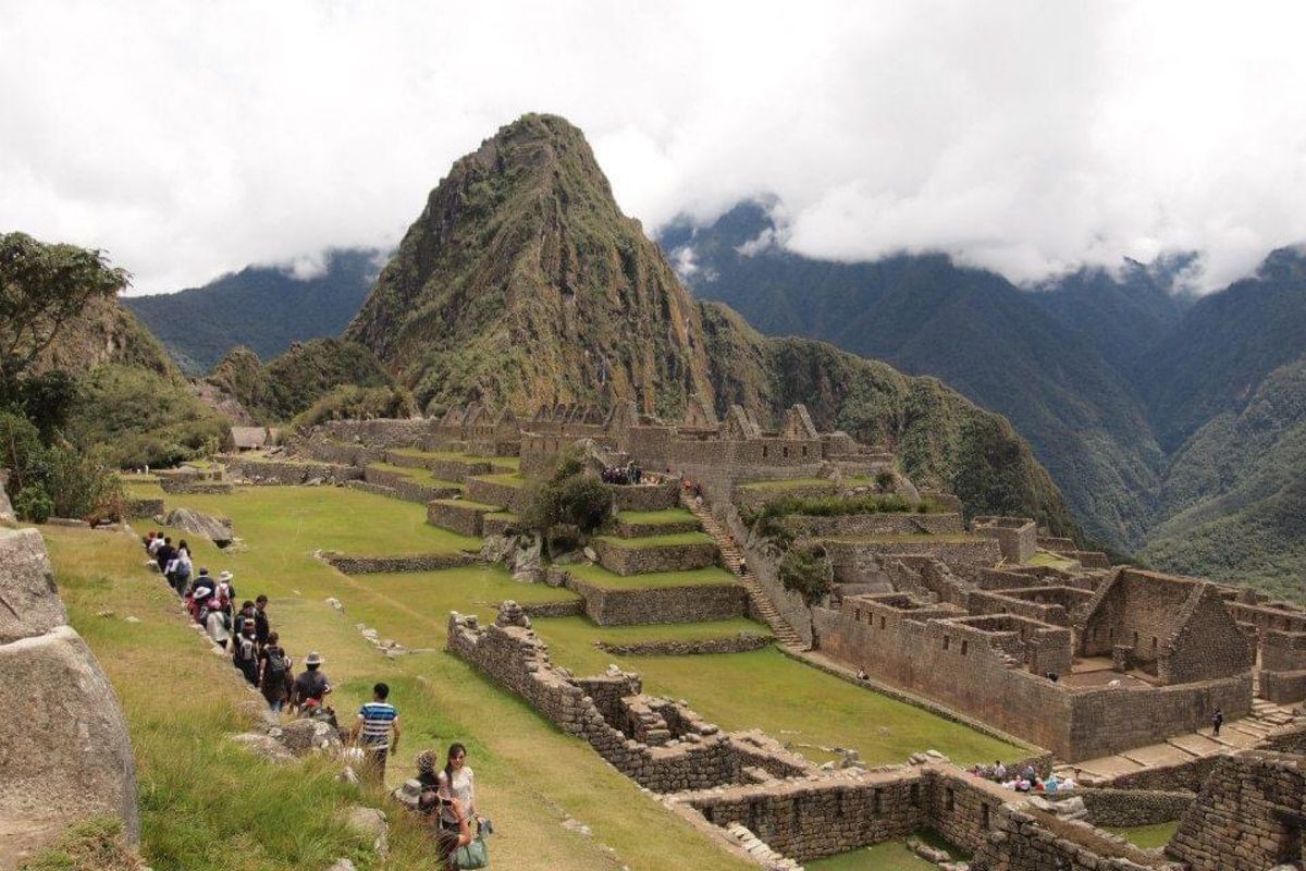 マチュピチュ