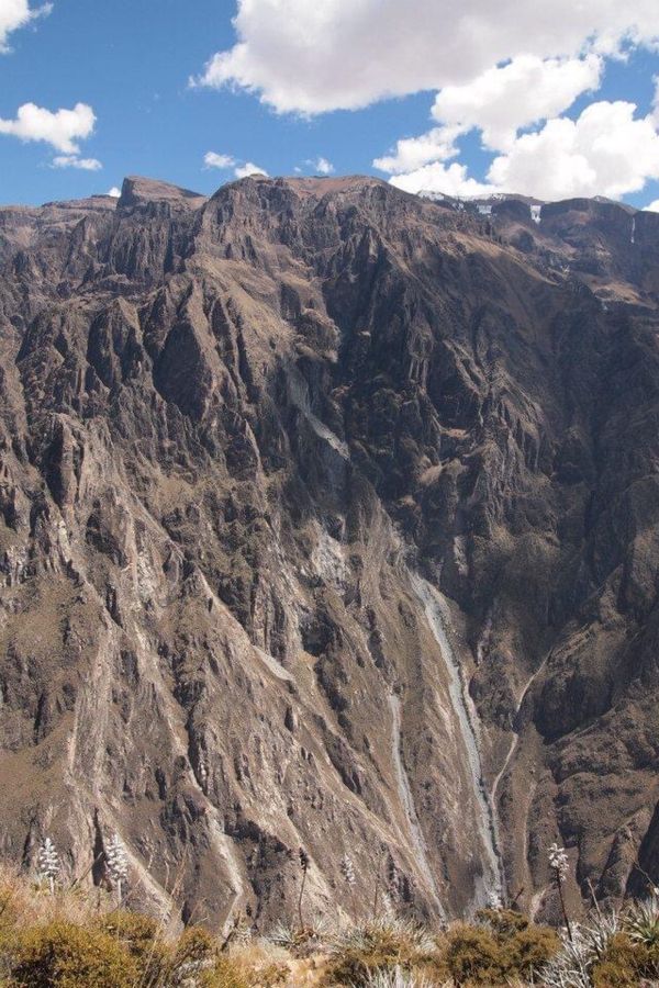 ペルー・Cuzco「７ヶ月２８ヶ国世界一周（ペルー）」の写真：アレキパからコルカ渓谷へ。
