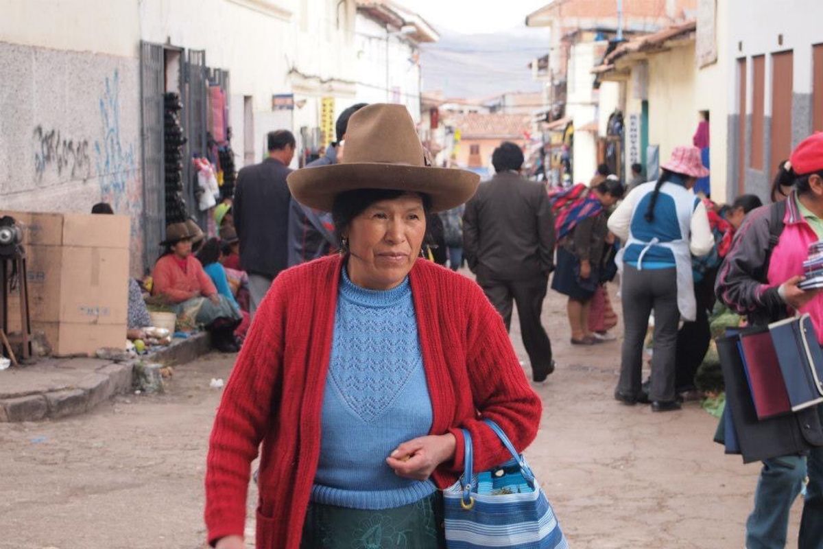 クスコのカテドラル