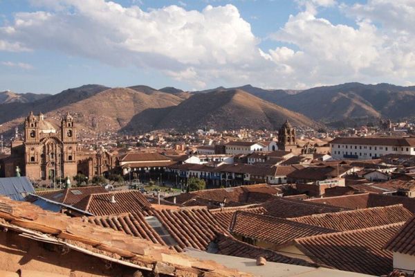 ペルー・Cuzco「７ヶ月２８ヶ国世界一周（ペルー）」の写真：クスコ！