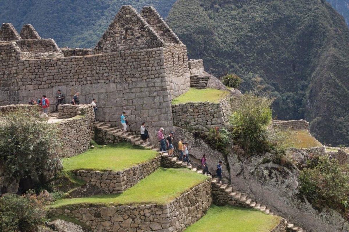 マチュピチュ