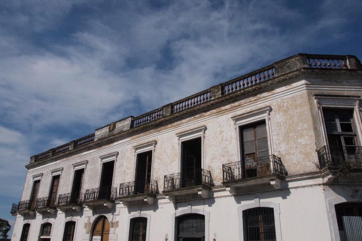 ブエノスアイレスからフェリーでウルグアイのコロニアルデルサクラメント！