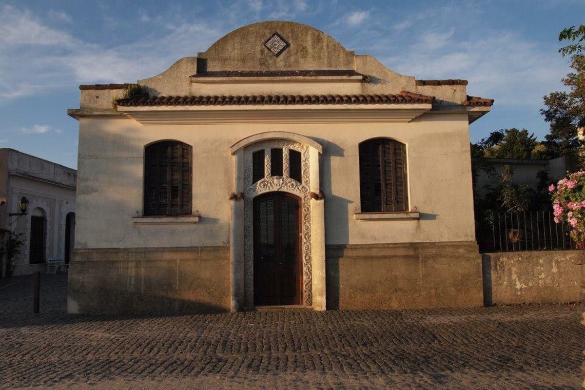 ブエノスアイレスからフェリーでウルグアイのコロニアルデルサクラメント！