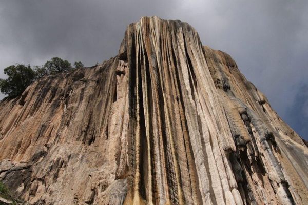 メキシコ・Cancun「７ヶ月２８ヶ国世界一周（メキシコ）」の写真：オアハカから車で行った秘境