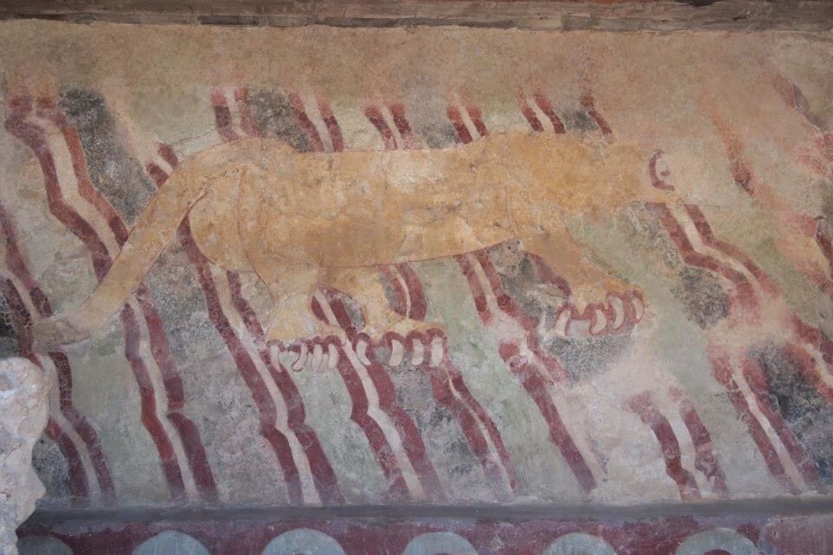 テオティワカン