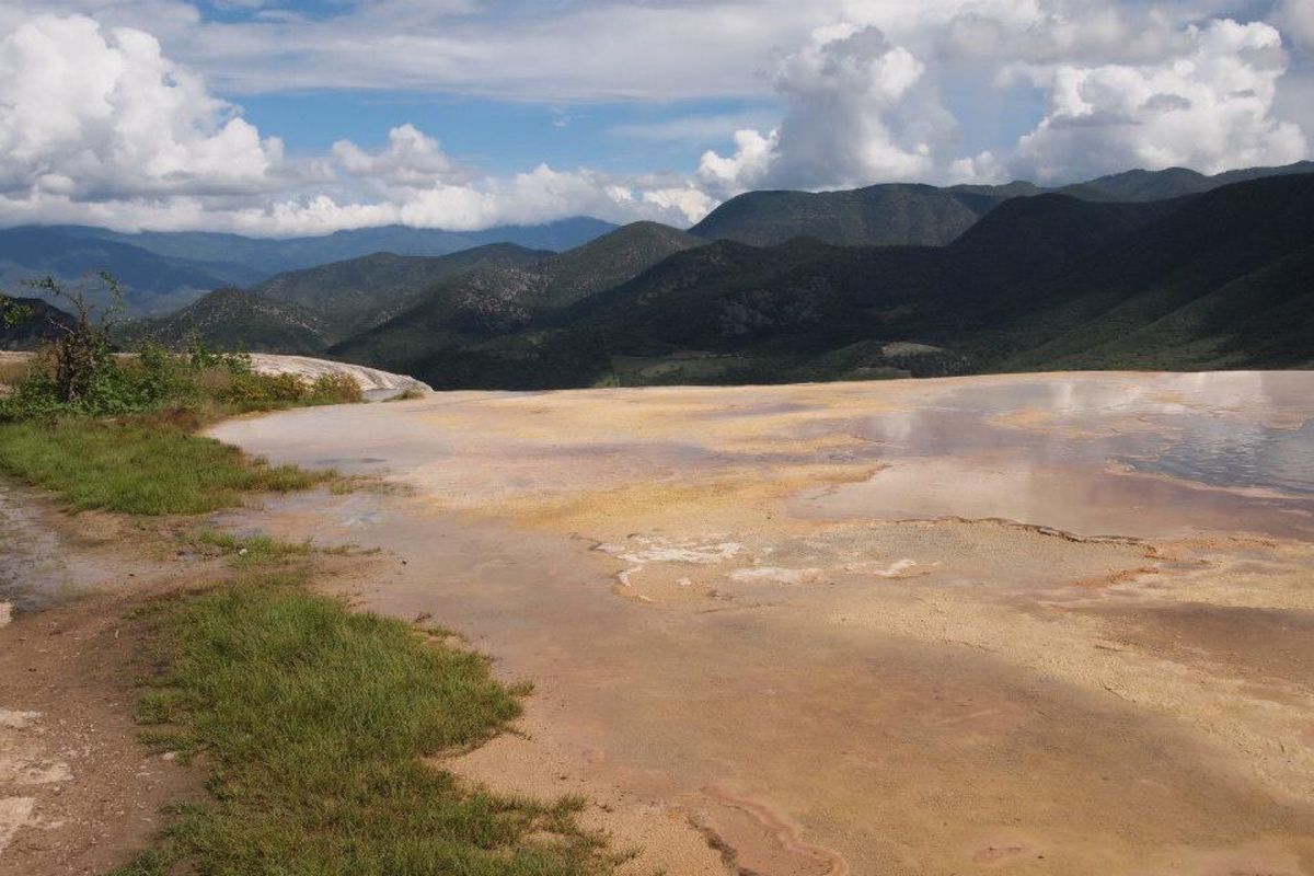 オアハカか近郊の穴場スポット