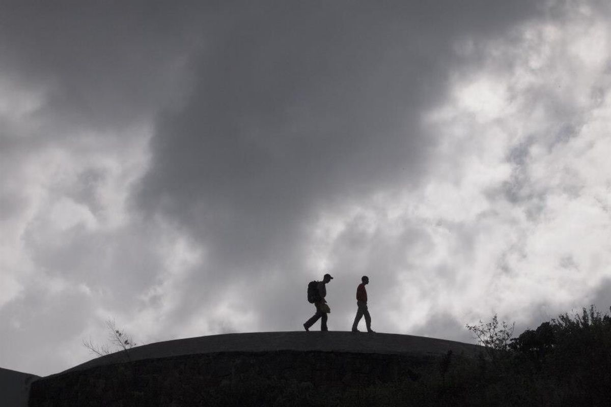 メキシコの高原