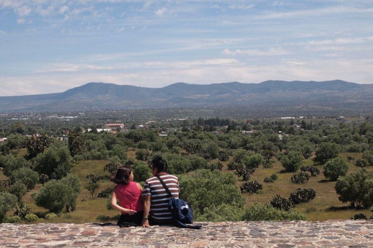 テオティワカン