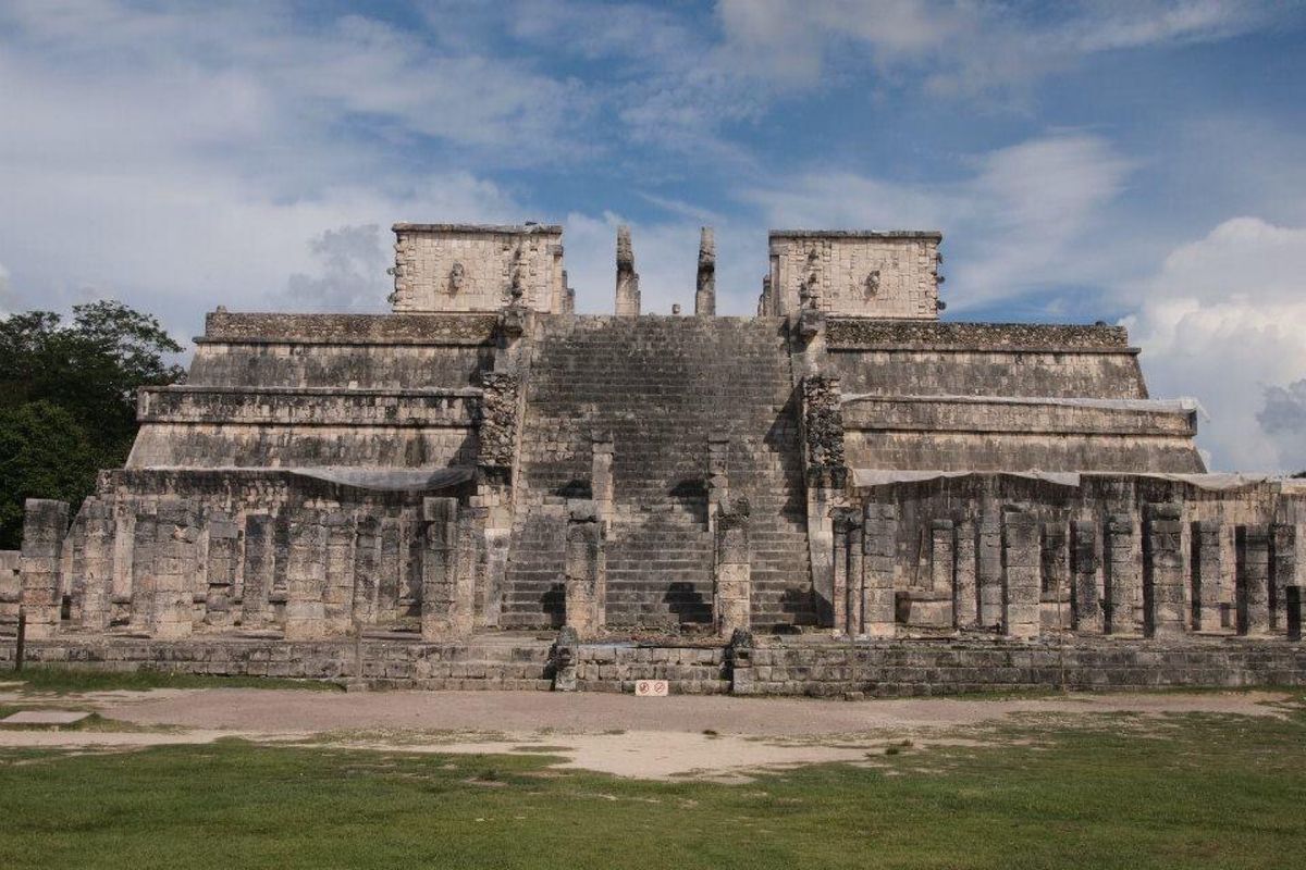 チェチェンイツァ遺跡