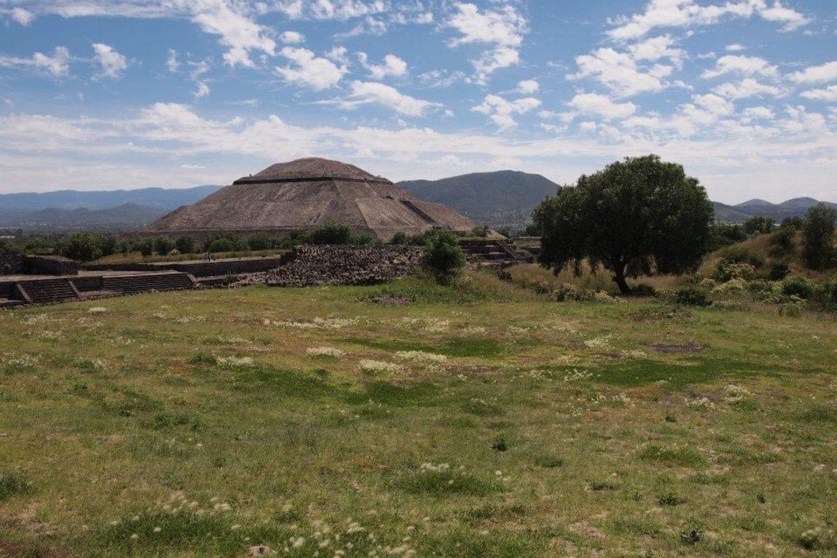 テオティワカン