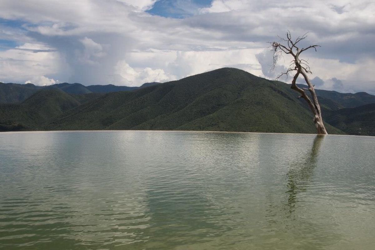 オアハカか近郊の穴場スポット