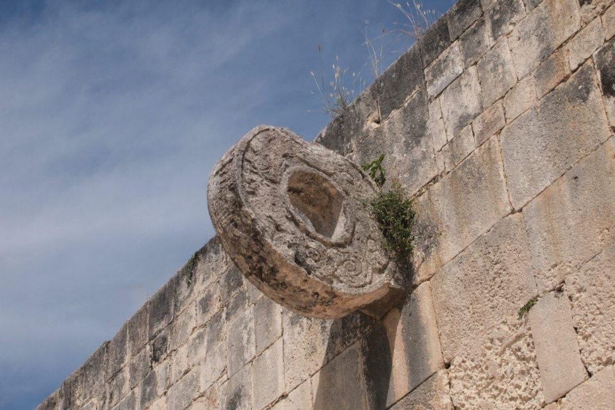 チェチェンイツァ遺跡