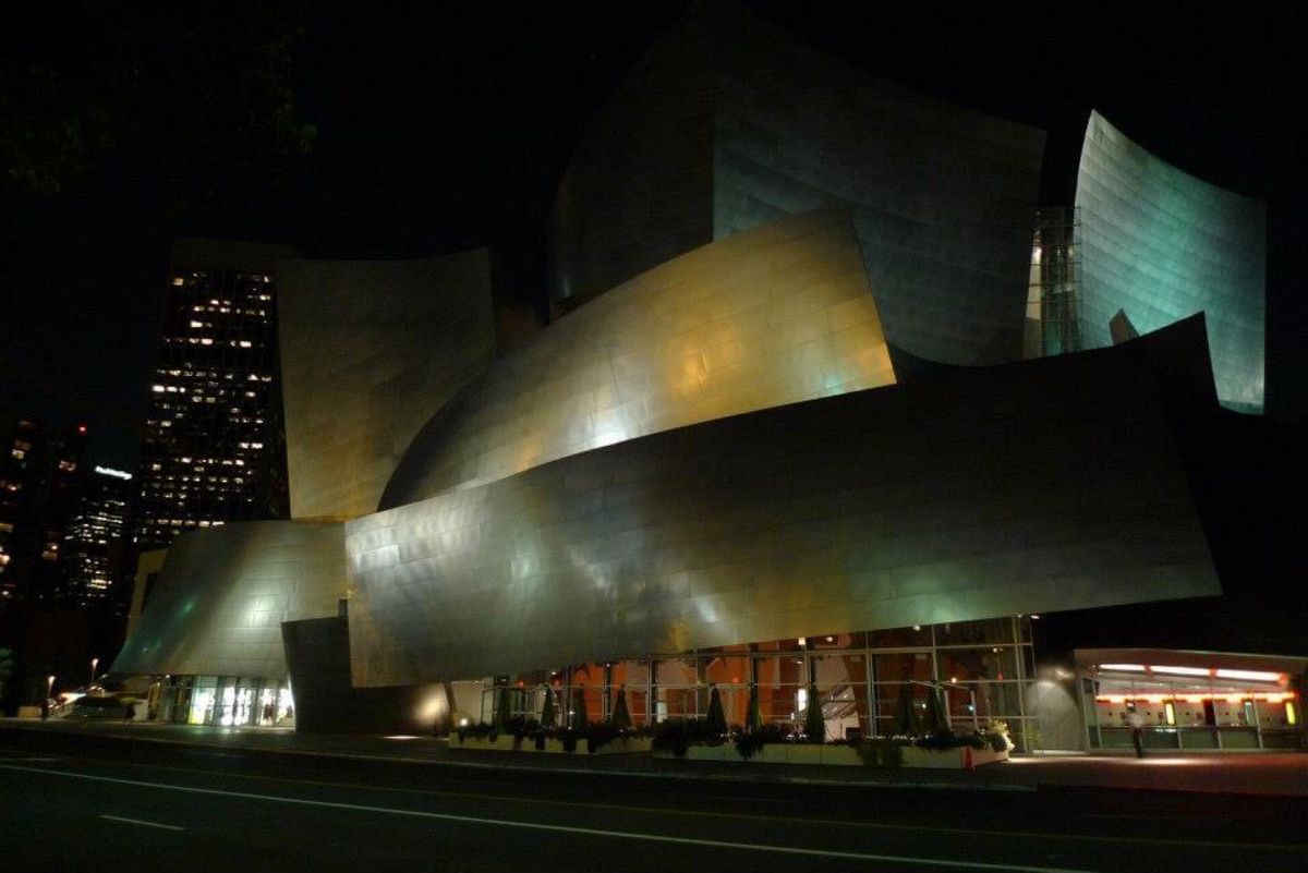 ロサンゼルスの夜のダウンタウンは危険だった！