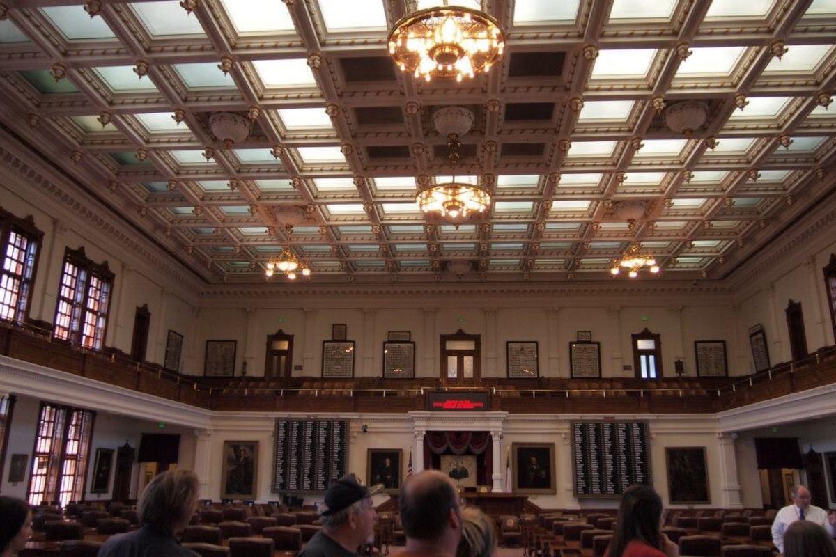 テキサス州のオースティン