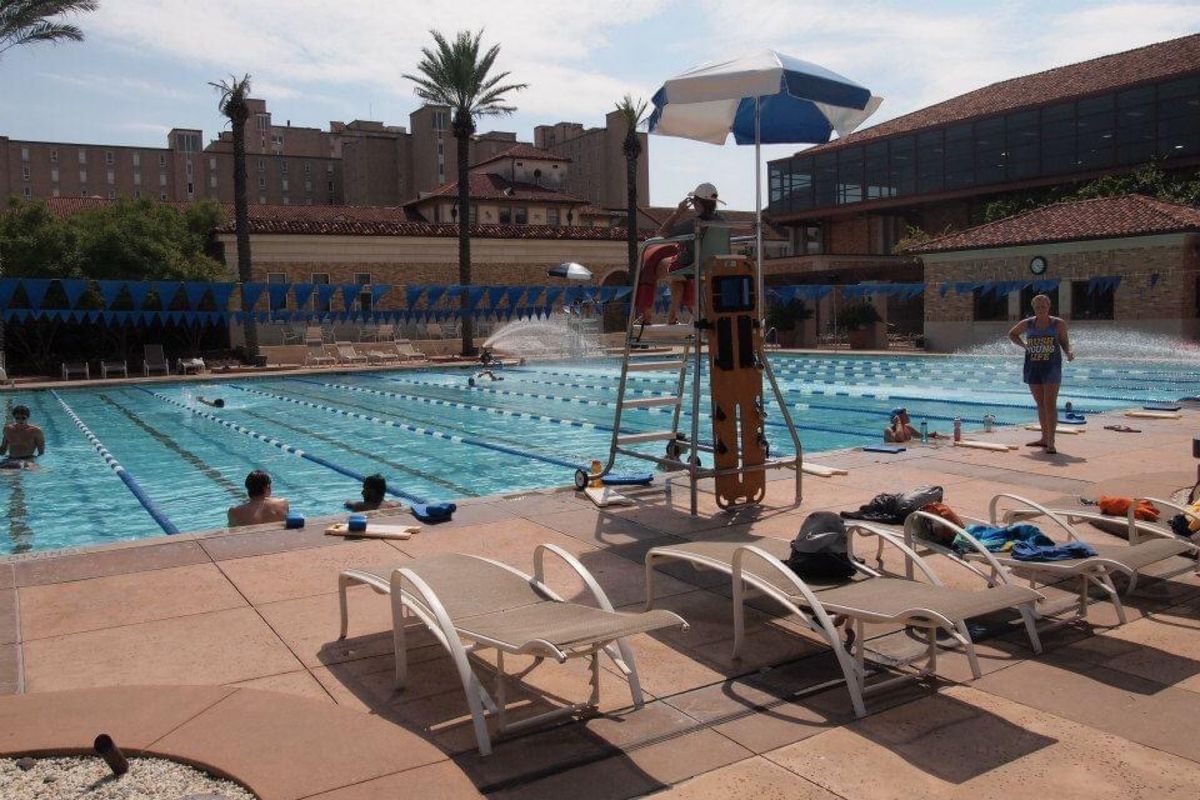 友人を訪ねてオースティンにあるテキサス大学へ