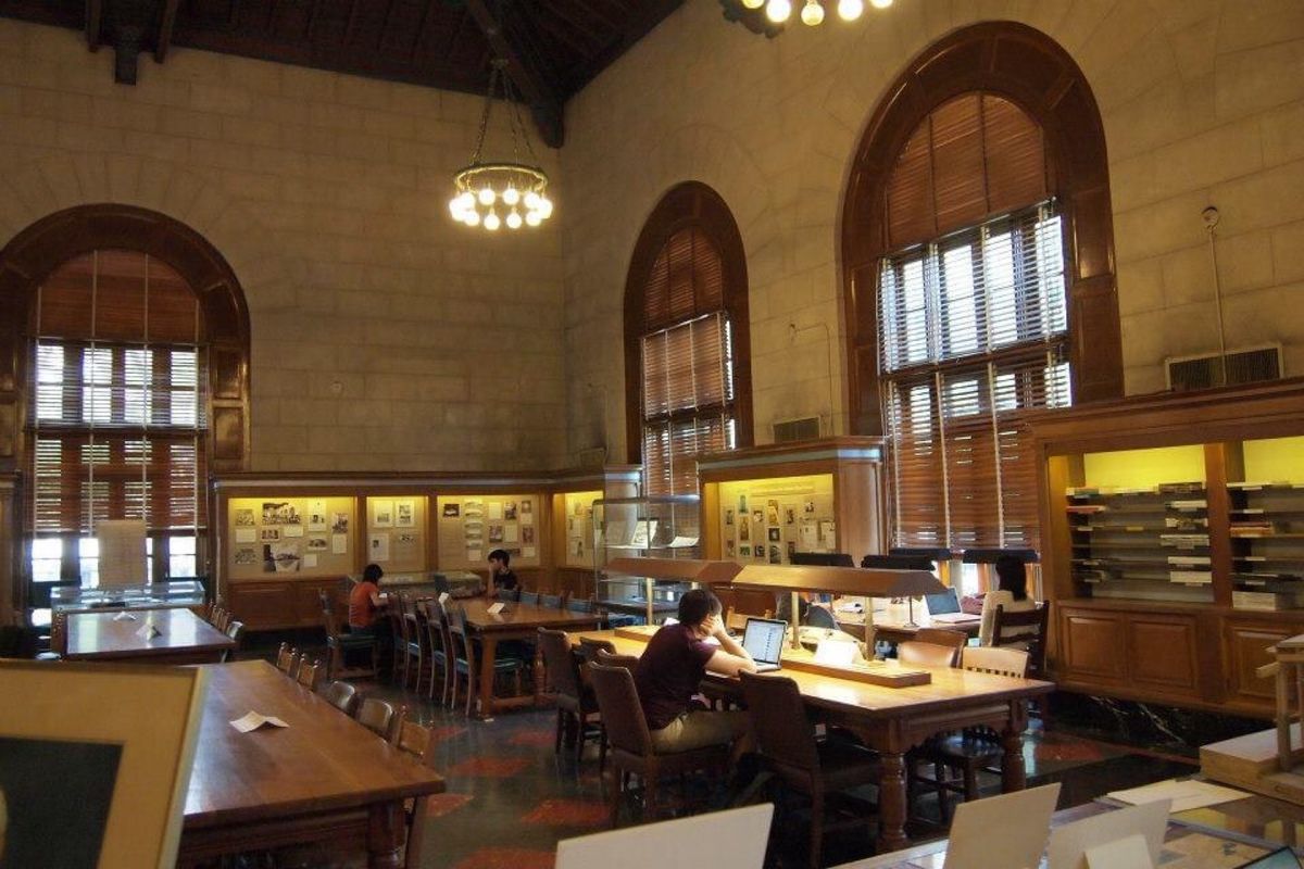 友人を訪ねてオースティンにあるテキサス大学へ