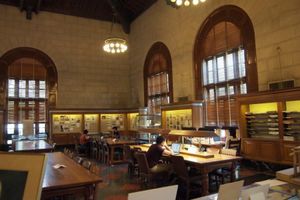 友人を訪ねてオースティンにあるテキサス大学へ