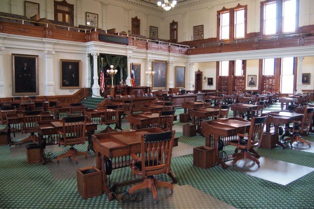 テキサス州のオースティン