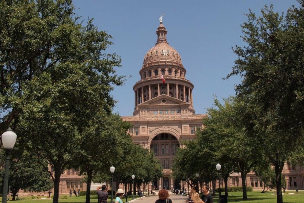 テキサス州のオースティン