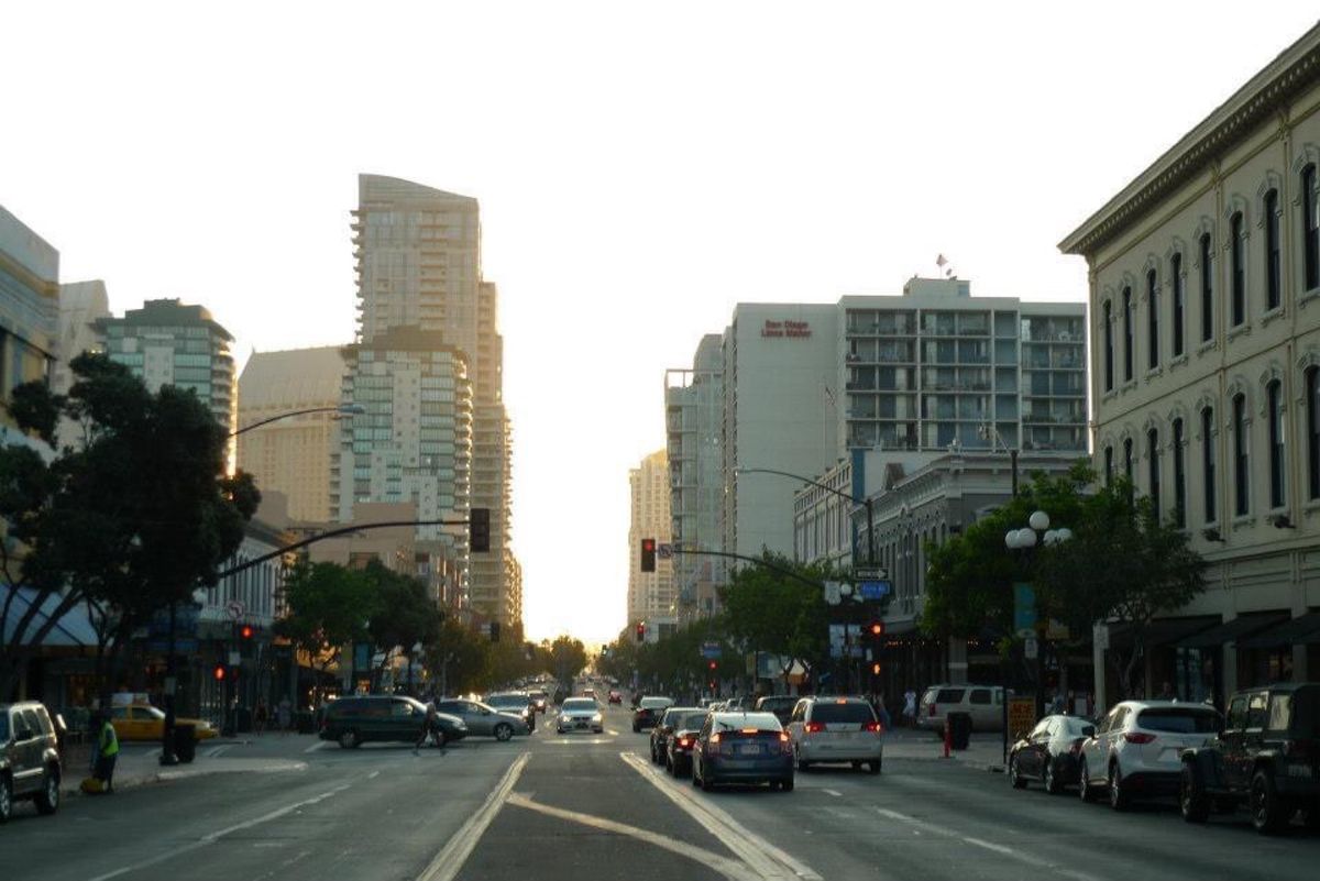 サンディエゴ！！