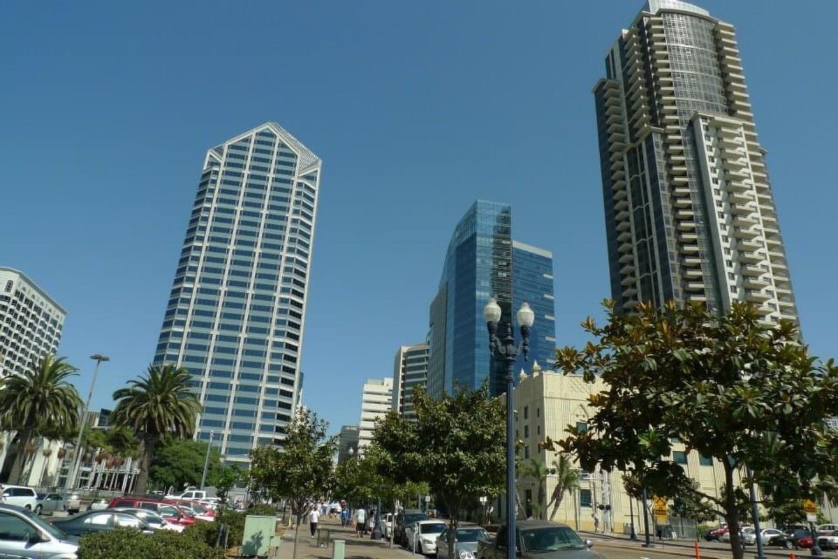 サンディエゴ！！