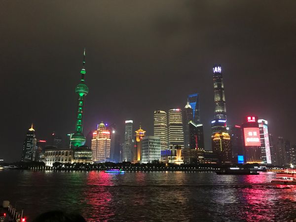 中国「上海旅行」の写真