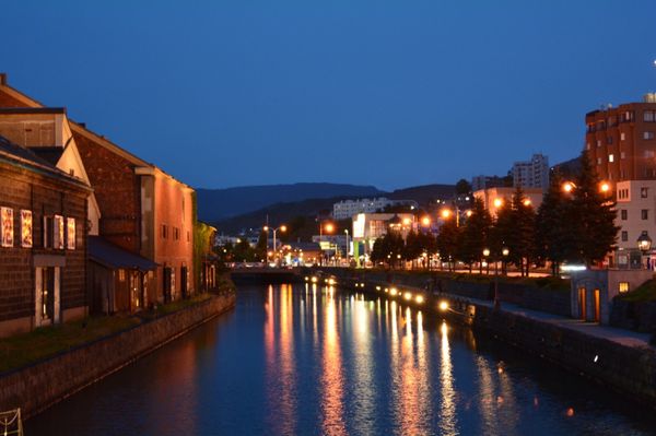日本・トマム「北海道への旅」の写真