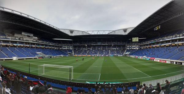 日本・大阪「大阪遠征」の写真