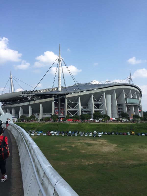 日本・愛知県「名古屋遠征」の写真