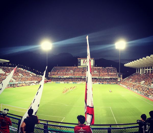 日本・静岡県「清水遠征」の写真