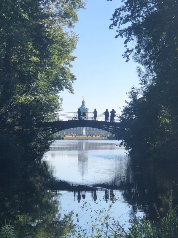 ドイツ・ベルリン「ベルリン旅行」の写真