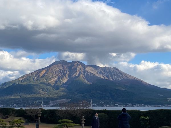 日本・鹿児島「九州 鹿児島 長崎へ」の写真