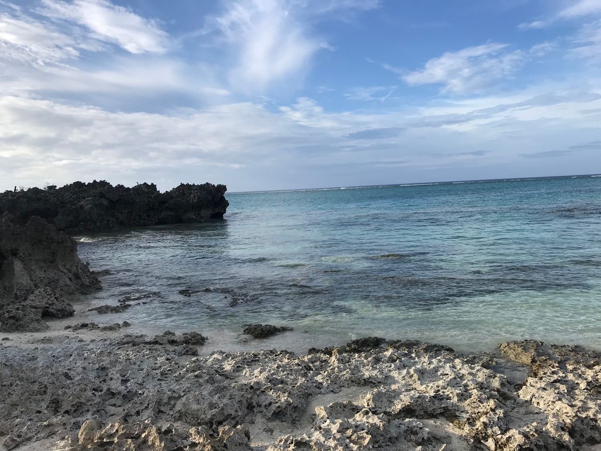 赤崎海岸🏝

映画「めがね」のロケ地みたいで
一緒に旅したリカが行きたかっ...